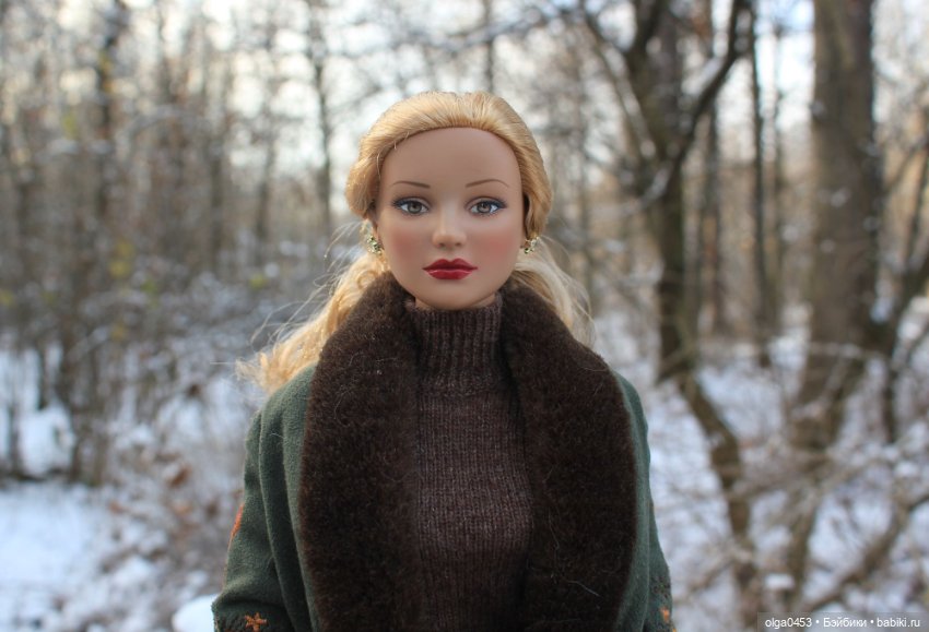 Куклы Tonner: ч. 123 — Фэшн