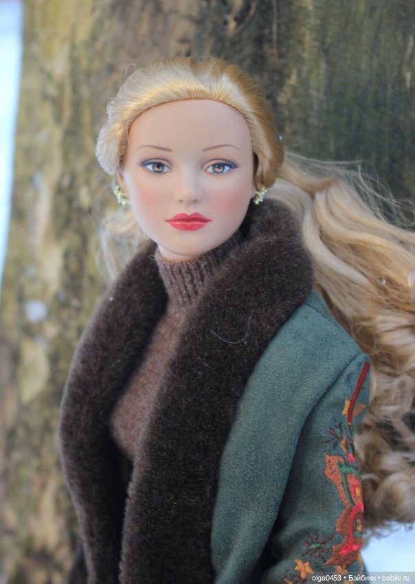 Куклы Tonner: ч. 123 — Фэшн