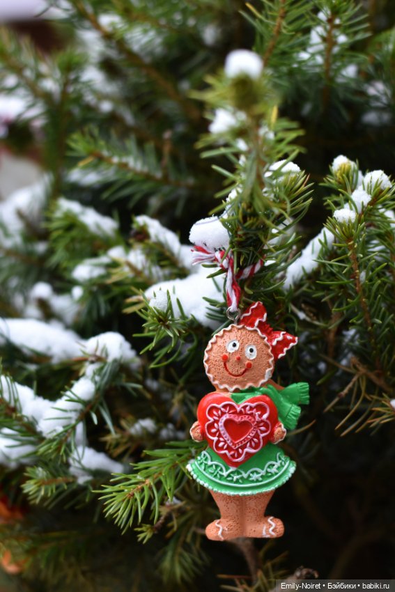 Новогодний центр Москвы — Туризм и путешествия: фотоотчеты из поездок (фото 10)