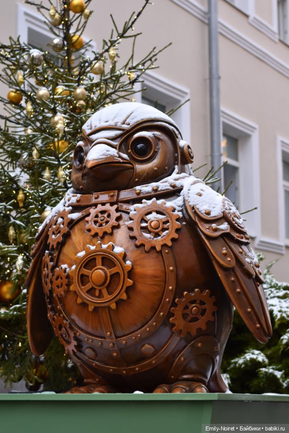 Новогодний центр Москвы — Туризм и путешествия: фотоотчеты из поездок