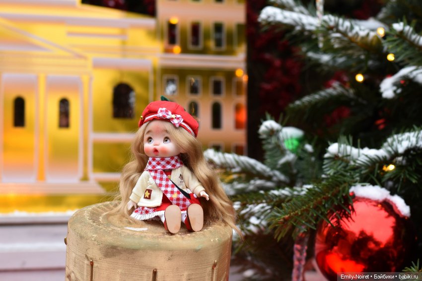 Энни в городе — ООАК и репейнт игровых кукол: Bratz (фото 4)