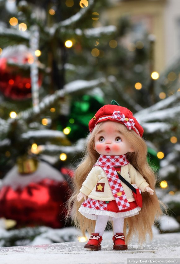 Энни в городе — ООАК и репейнт игровых кукол: Bratz (фото 3)