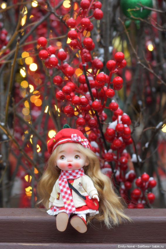 Энни в городе — ООАК и репейнт игровых кукол: Bratz