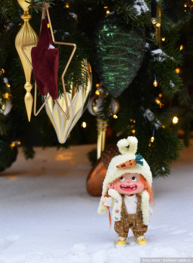 Люсенька в городе — Домашние фото авторских кукол: личные коллекции (фото 5)