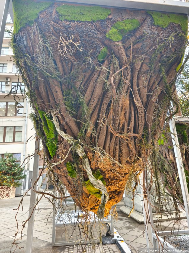 Новогодний центр Москвы — Туризм и путешествия: фотоотчеты из поездок