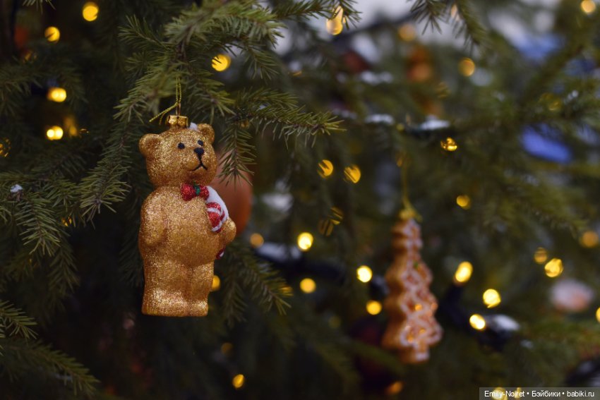 Новогодний центр Москвы — Туризм и путешествия: фотоотчеты из поездок (фото 7)