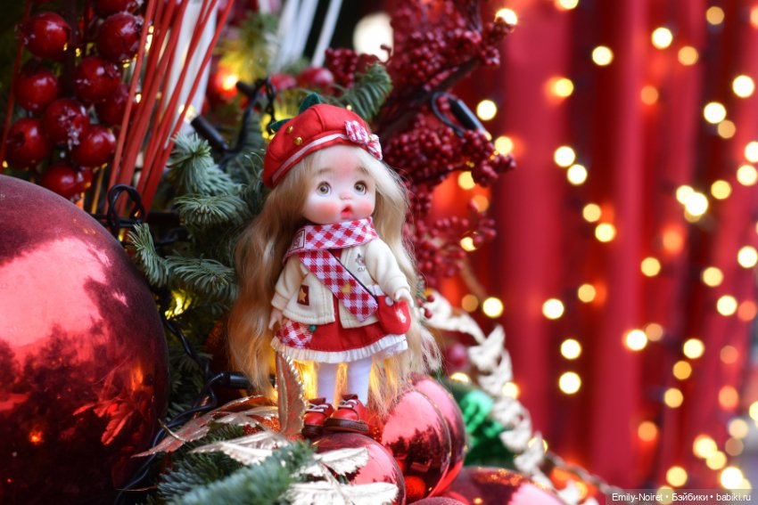 Энни в городе — ООАК и репейнт игровых кукол: Bratz (фото 7)