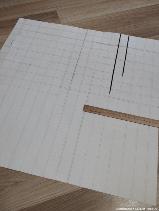 Дискотечный пол для кукол Барби и Интегрити своими руками (фото 4)