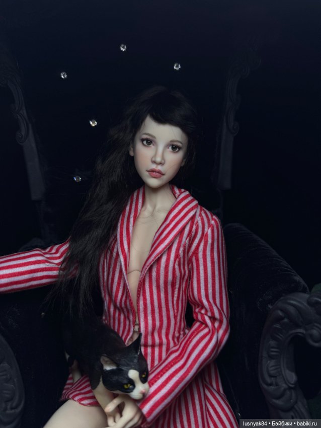 Две сестры 🌺+🌺 — Авторские куклы BJD (БЖД) у нас дома: фото