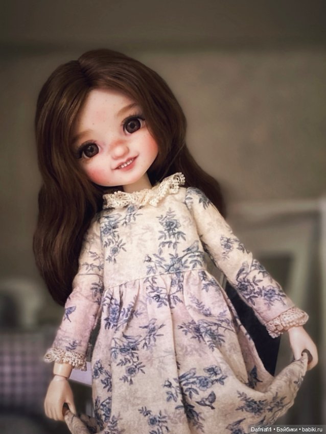 Куклы Baboliy (Баболи