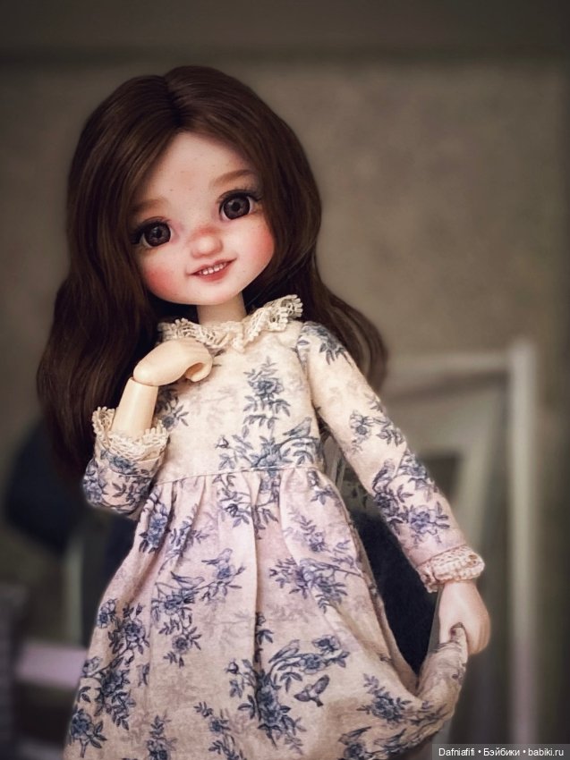 Куклы Baboliy (Баболи