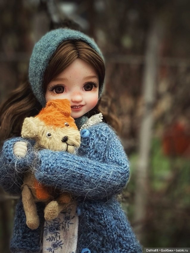 Куклы Baboliy (Баболи (фото 3)