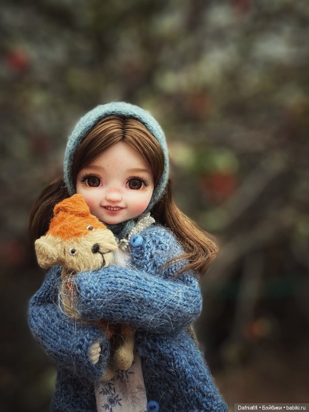 Куклы Baboliy (Баболи (фото 7)