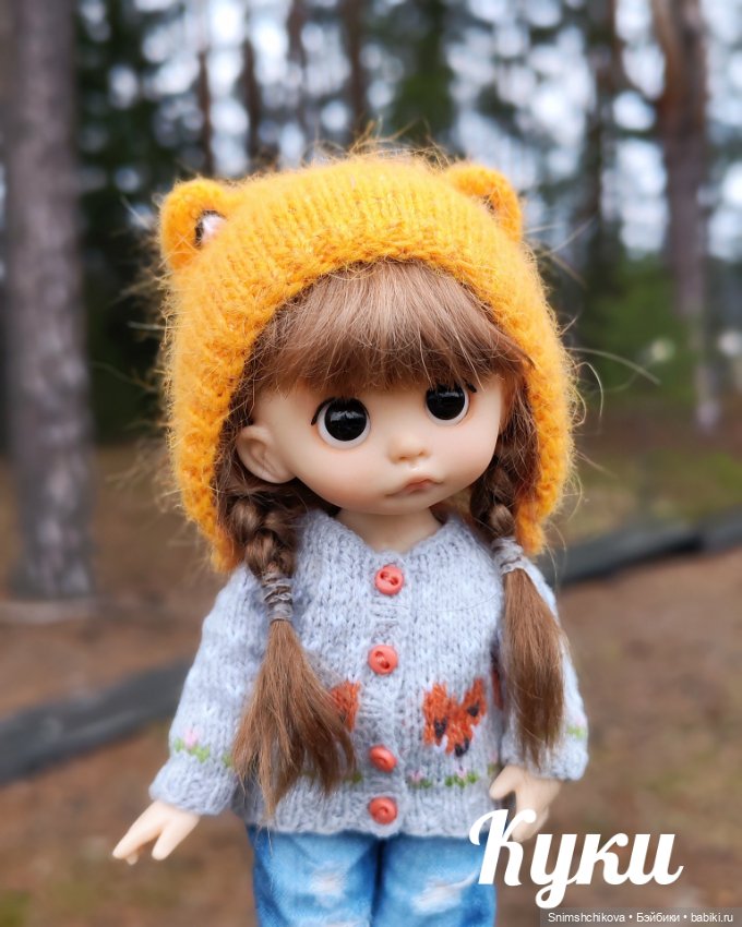 Кукольные итоги 2025 — Авторские куклы BJD (БЖД) у нас дома: фото (фото 4)