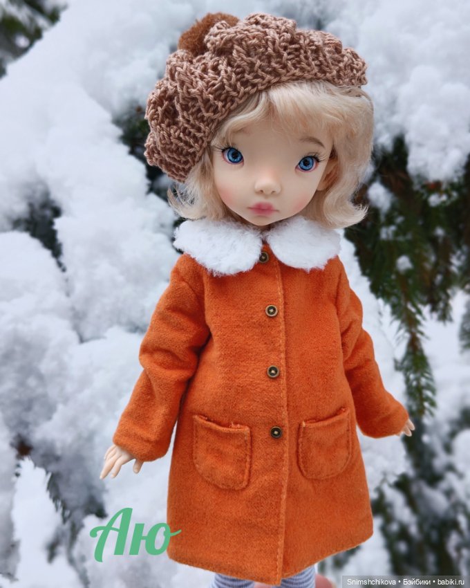 Кукольные итоги 2025 — Авторские куклы BJD (БЖД) у нас дома: фото (фото 5)