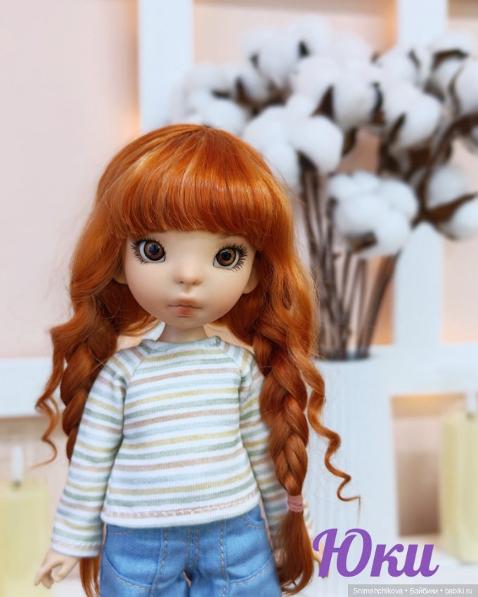 Кукольные итоги 2025 — Авторские куклы BJD (БЖД) у нас дома: фото (фото 9)