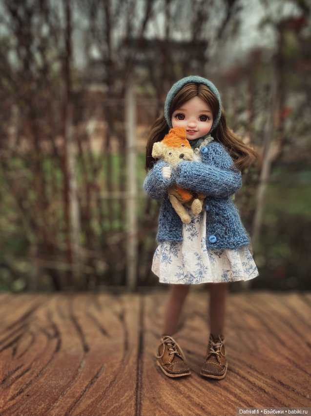 Куклы Baboliy (Баболи (фото 2)
