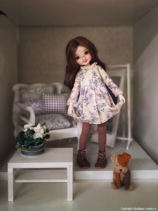 Куклы Baboliy (Баболи