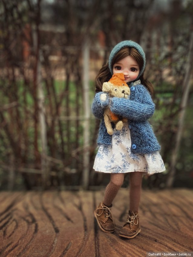 Куклы Baboliy (Баболи (фото 6)