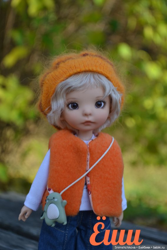 Кукольные итоги 2025 — Авторские куклы BJD (БЖД) у нас дома: фото (фото 8)