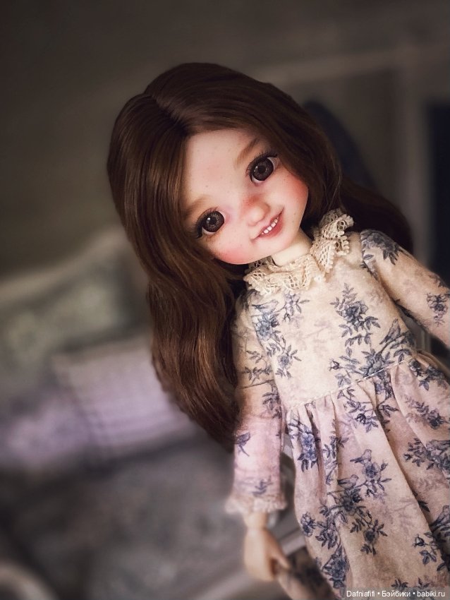 Куклы Baboliy (Баболи