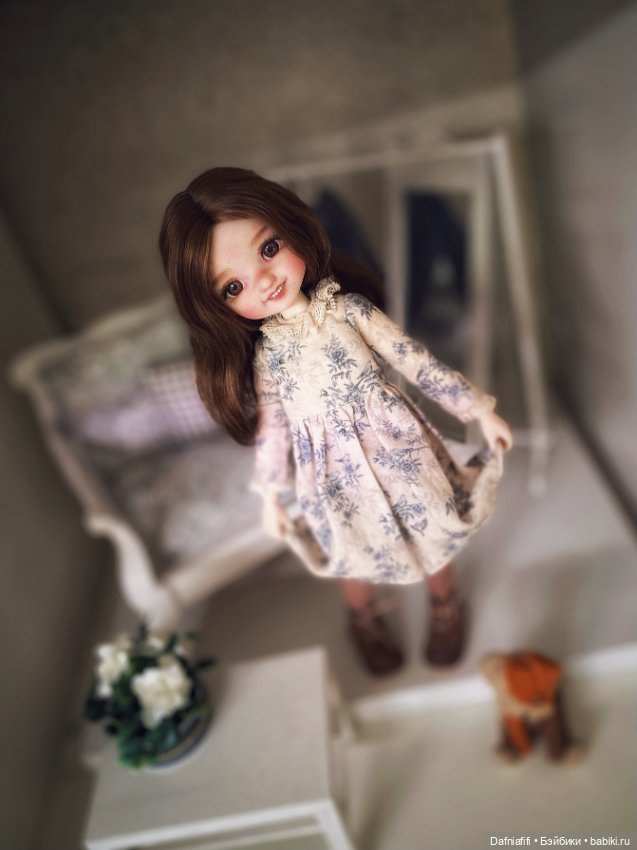 Куклы Baboliy (Баболи