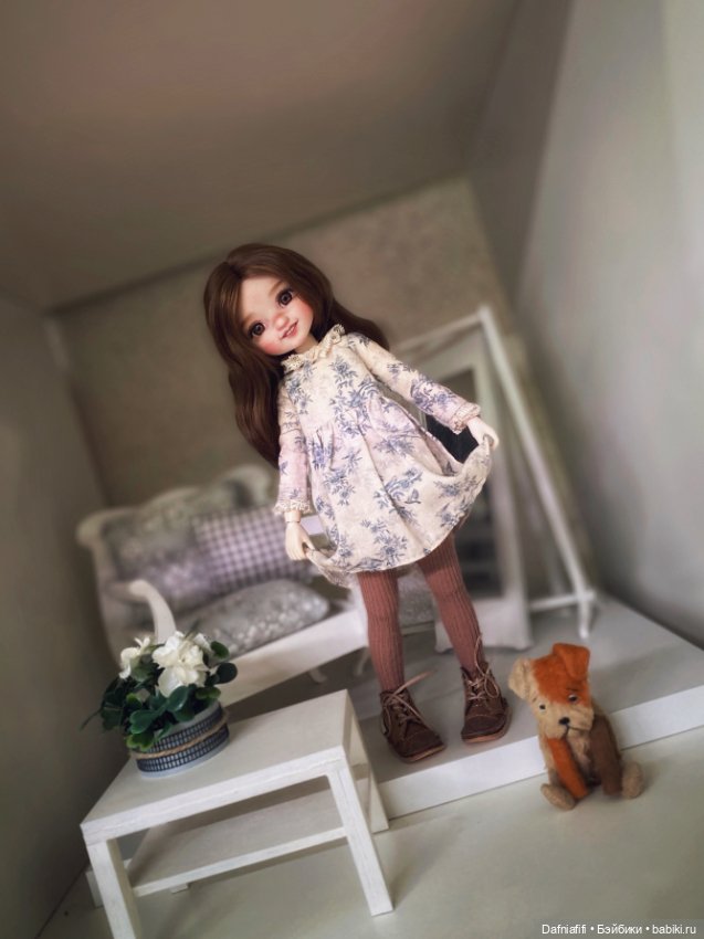 Куклы Baboliy (Баболи