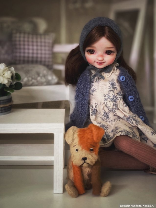 Куклы Baboliy (Баболи (фото 9)