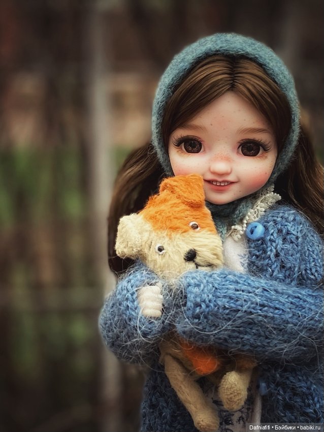 Куклы Baboliy (Баболи (фото 5)