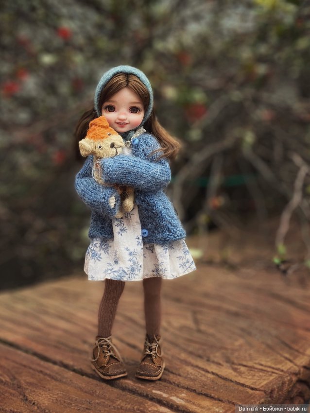 Куклы Baboliy (Баболи (фото 8)