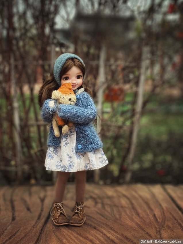 Куклы Baboliy (Баболи (фото 4)