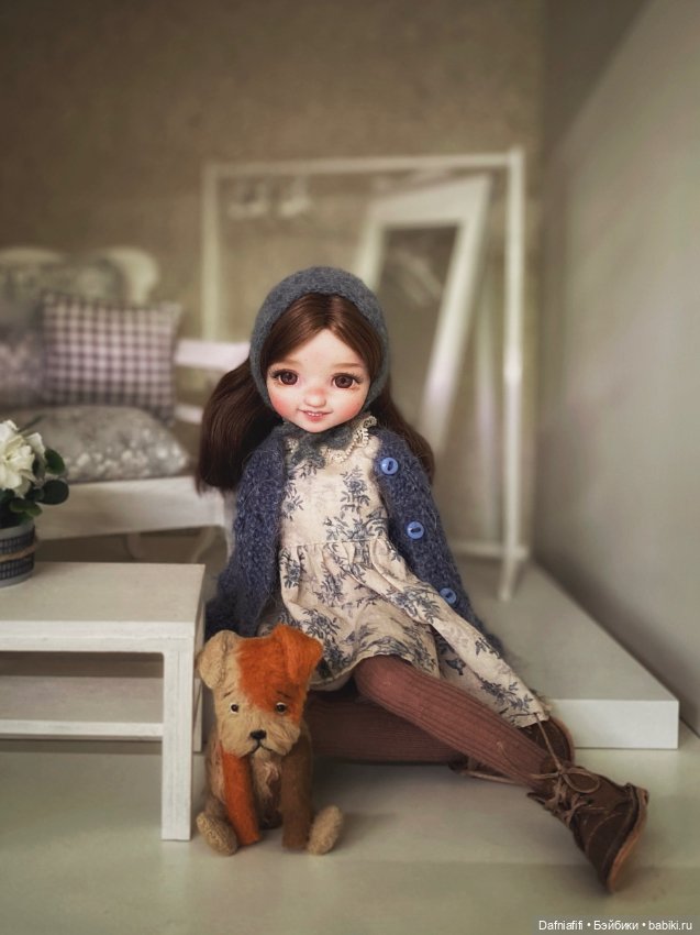 Куклы Baboliy (Баболи (фото 10)