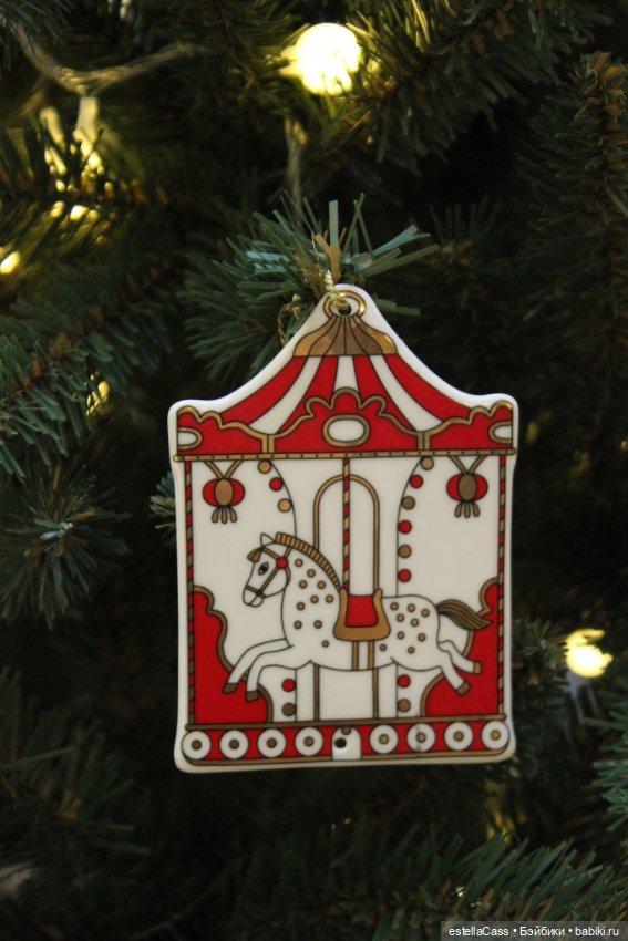 Елочки ГУМа, декабрь 2025