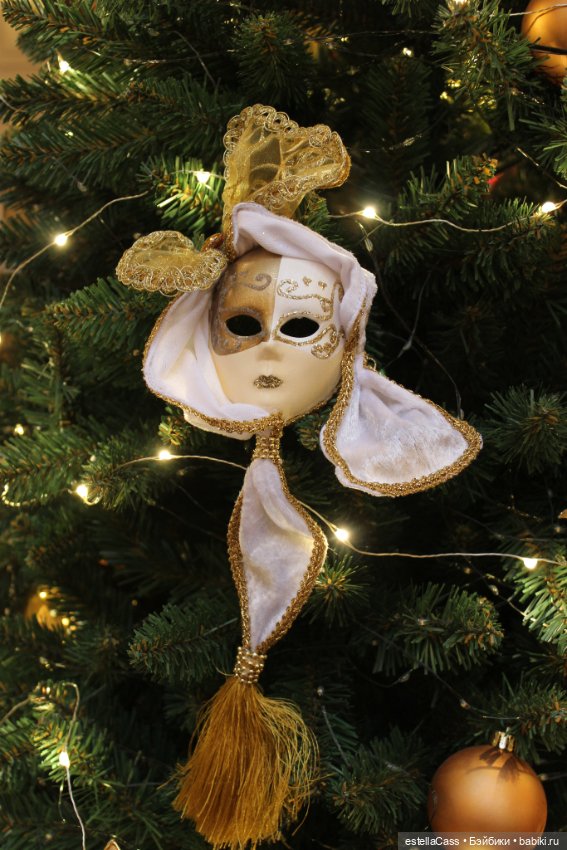 Елочки ГУМа, декабрь 2025