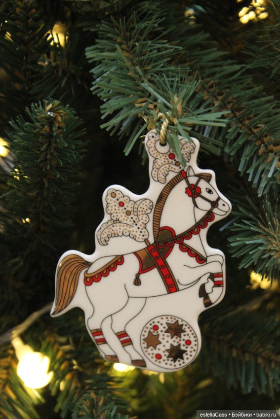 Елочки ГУМа, декабрь 2025