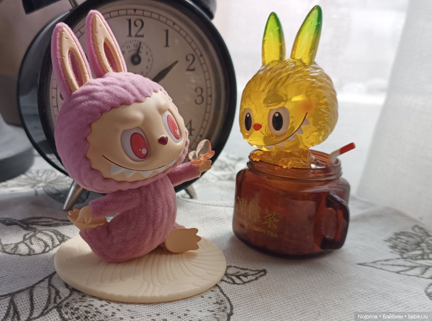 Фигурки в фокусе — Фигурки Pop Mart (Поп Март): Blind Box