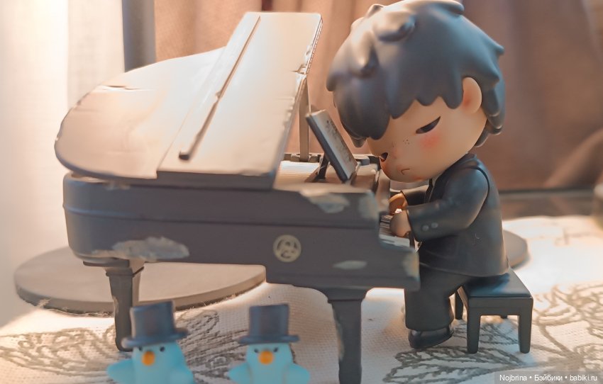 Фигурки в фокусе — Фигурки Pop Mart (Поп Март): Blind Box