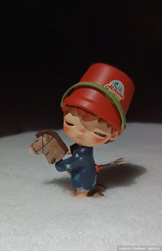 Фигурки в фокусе — Фигурки Pop Mart (Поп Март): Blind Box (фото 8)