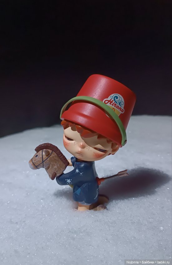 Фигурки в фокусе — Фигурки Pop Mart (Поп Март): Blind Box (фото 7)