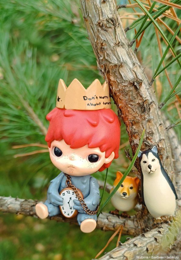 Фигурки в фокусе — Фигурки Pop Mart (Поп Март): Blind Box