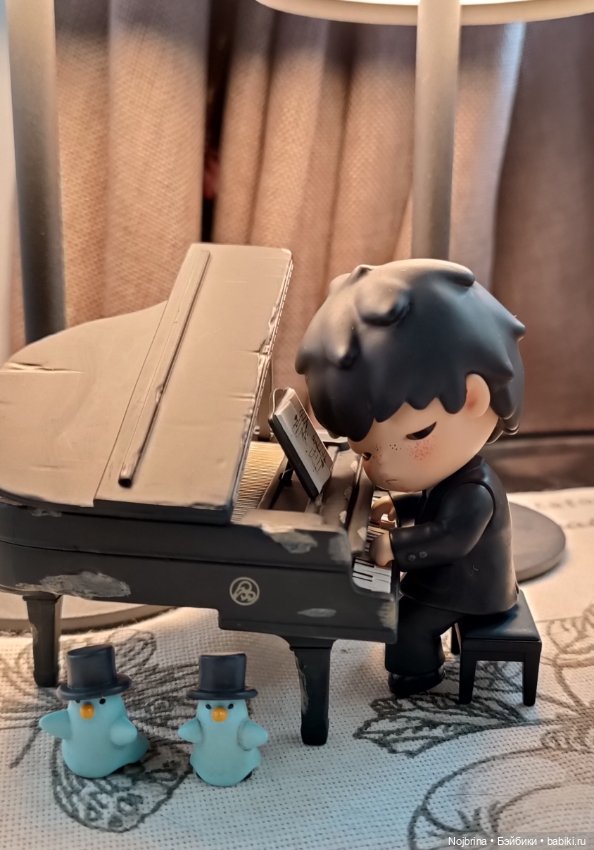 Фигурки в фокусе — Фигурки Pop Mart (Поп Март): Blind Box