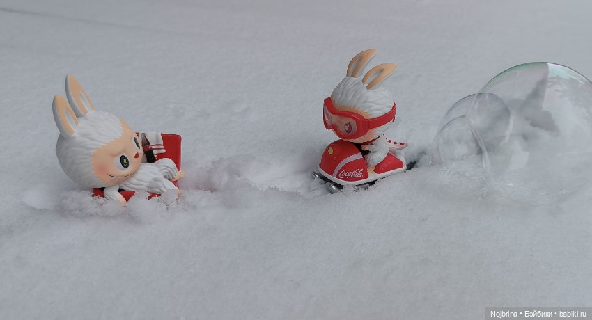 Фигурки в фокусе — Фигурки Pop Mart (Поп Март): Blind Box