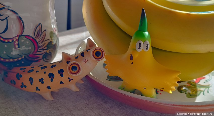 Фигурки в фокусе — Фигурки Pop Mart (Поп Март): Blind Box