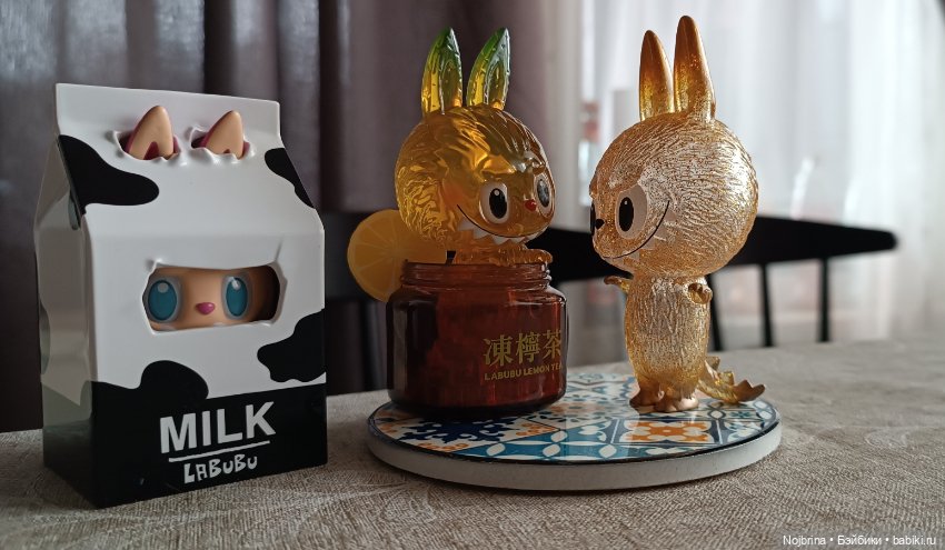 Фигурки в фокусе — Фигурки Pop Mart (Поп Март): Blind Box