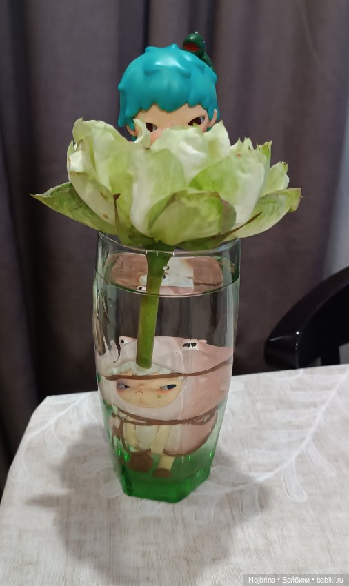 Фигурки в фокусе — Фигурки Pop Mart (Поп Март): Blind Box (фото 3)