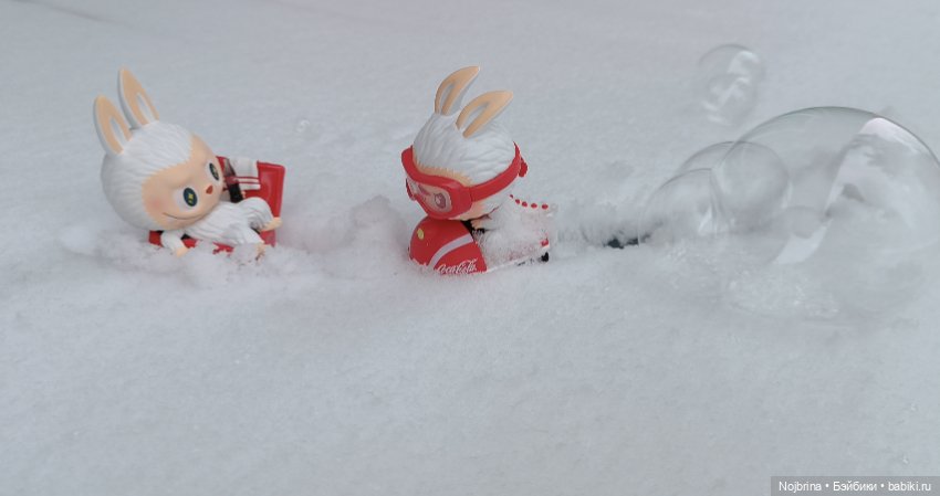 Фигурки в фокусе — Фигурки Pop Mart (Поп Март): Blind Box