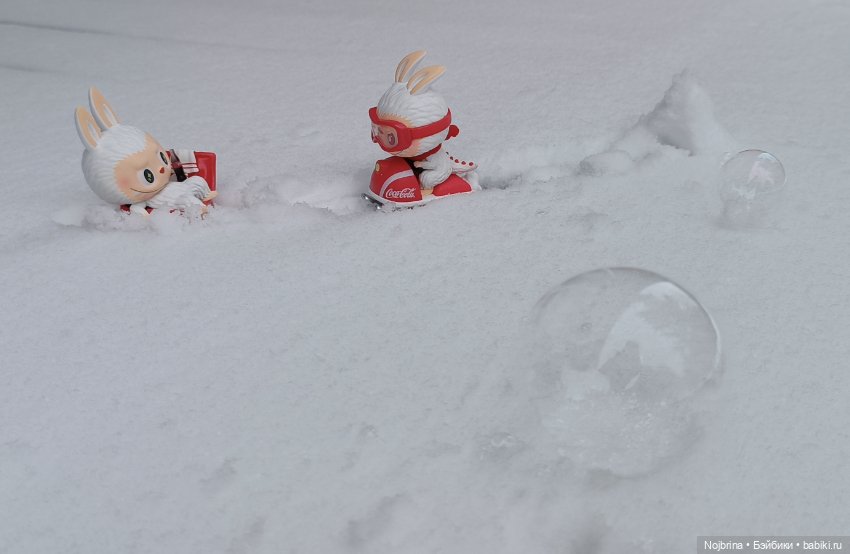 Фигурки в фокусе — Фигурки Pop Mart (Поп Март): Blind Box