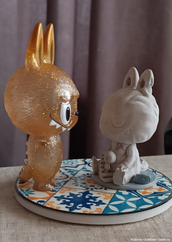 Фигурки в фокусе — Фигурки Pop Mart (Поп Март): Blind Box