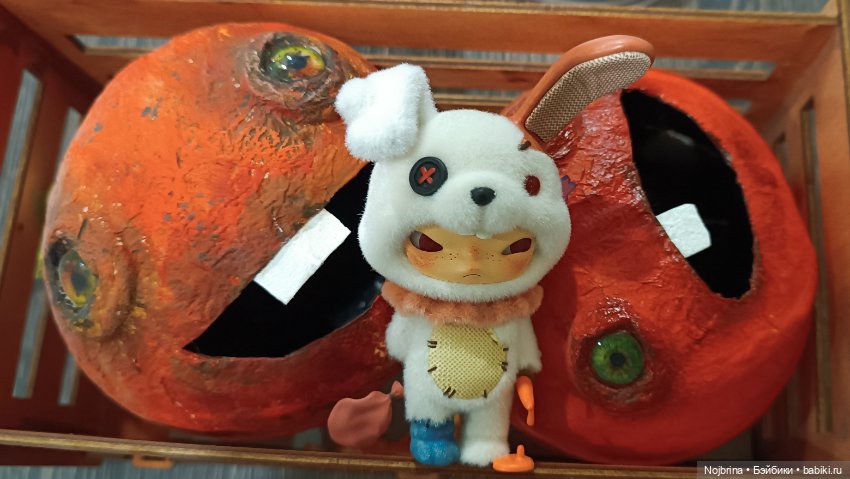 Фигурки в фокусе — Фигурки Pop Mart (Поп Март): Blind Box