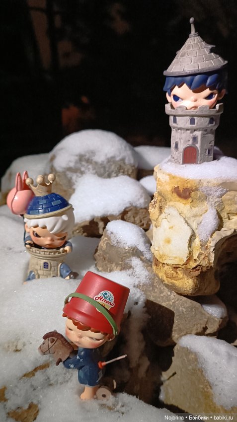 Фигурки в фокусе — Фигурки Pop Mart (Поп Март): Blind Box (фото 5)